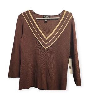 (NWT) Women's Long sleeve Finity Top
